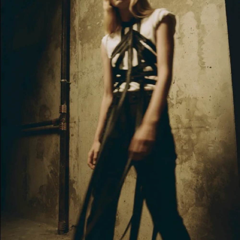 Khaite harness